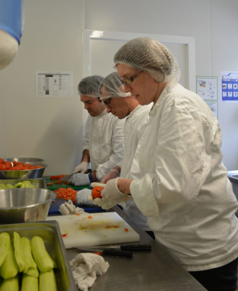 Enracinée dans la terre bretonne depuis 35 ans, la ferme des Hardys-Béhélec fait pousser des légumes bio et de la fierté dans l’esprit de personnes en situation de handicap psychique. Visite. #Esat #HandicapPsychique #Solidel