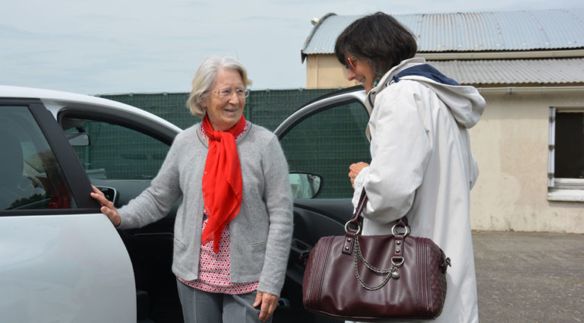 Déplacements solidaires : Liberté, égalité, mobilité et ruralité
Vingt-et-une associations de transport solidaire de Loire-Atlantique ont décidé, avec le soutien de la MSA, de se regrouper en union départementale. Le but : être plus fortes ensemble pour apporter des solutions de déplacement en milieu rural à ceux qui en manquent cruellement.