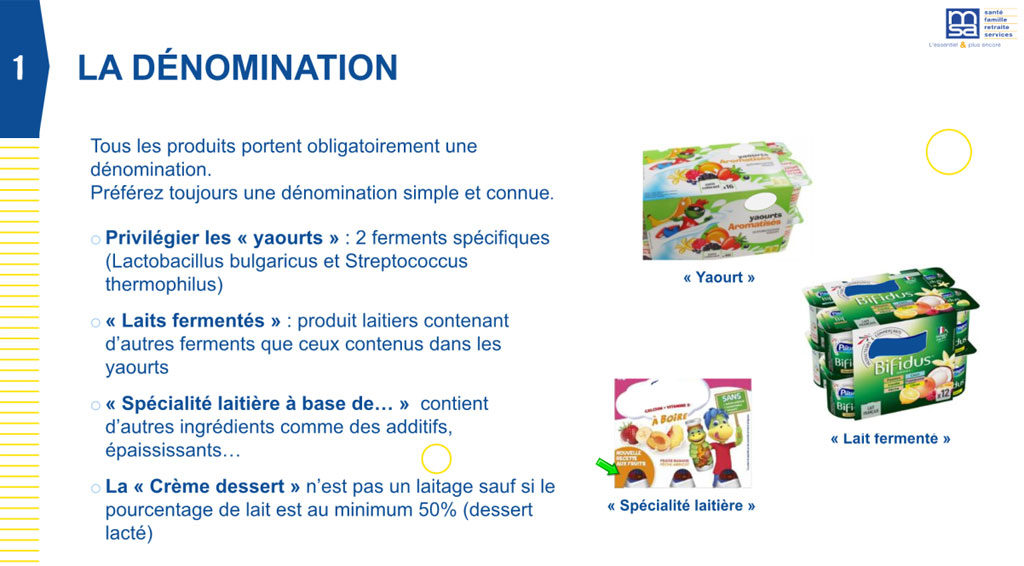 Conseils alimentation de bébé : bien nourrir son nouveau-né
Les P’tits ateliers nutritifs
Repas de bébé mode d’emploi
Toute nouvelle action MSA, les P’tits ateliers nutritifs sont destinés aux femmes enceintes à partir du 3e trimestre de grossesse et aux parents d’enfants de 0 à 2 ans. Le but : les informer sur l’équilibre alimentaire de leur enfant jusqu’à l’âge de 3 ans. Nous avons participé à deux ateliers en ligne animés par une diététicienne. Après cela, c’est certain, nous ne regarderons plus le rayon alimentation de bébé de la même façon en faisant nos courses.