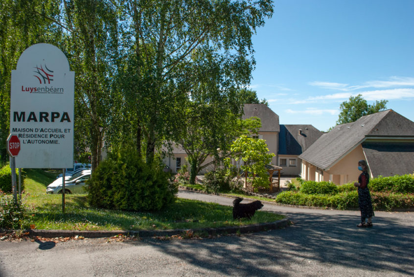 Marpa-Les-Pyrenees-Thèze