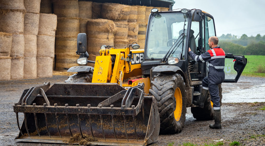 Vêtement visible élevage-Ardennes MSA securité