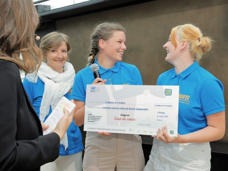 Concours Le Pré Vert 2022 MFR Saint-Léopardin auvergne