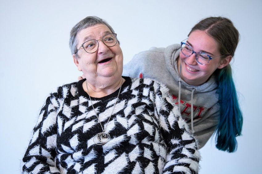 Mayenne jeunes vieux choregraphie intergenerationnel-Arnaud Rey