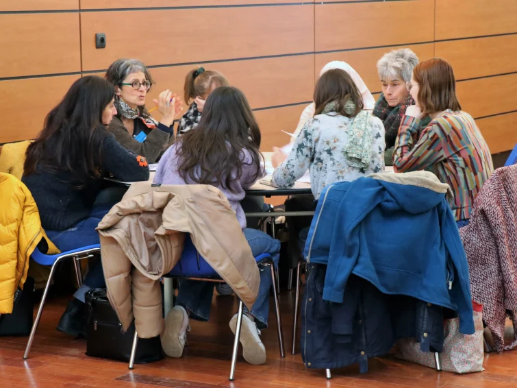 Éduc’tour Haute-Saône santé médecins soignants étudiants atelier