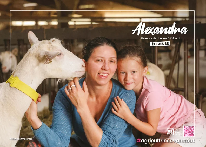 Collectif Agricultrices avant Tout, des femmes se réunissent pour défendre leur métier