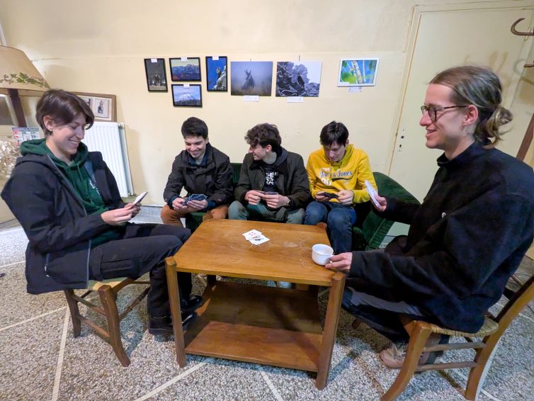 Jeunes Café Frêne qui accélère Auvergne