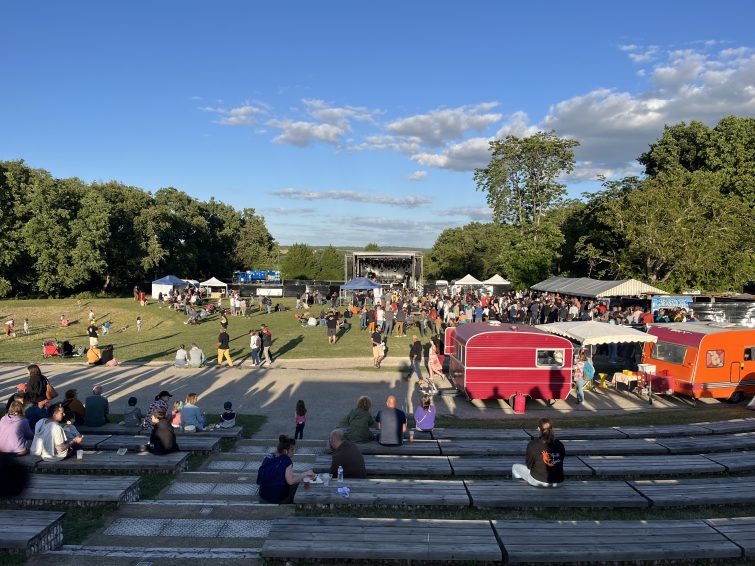 Festival Art Caciuex, Vienne