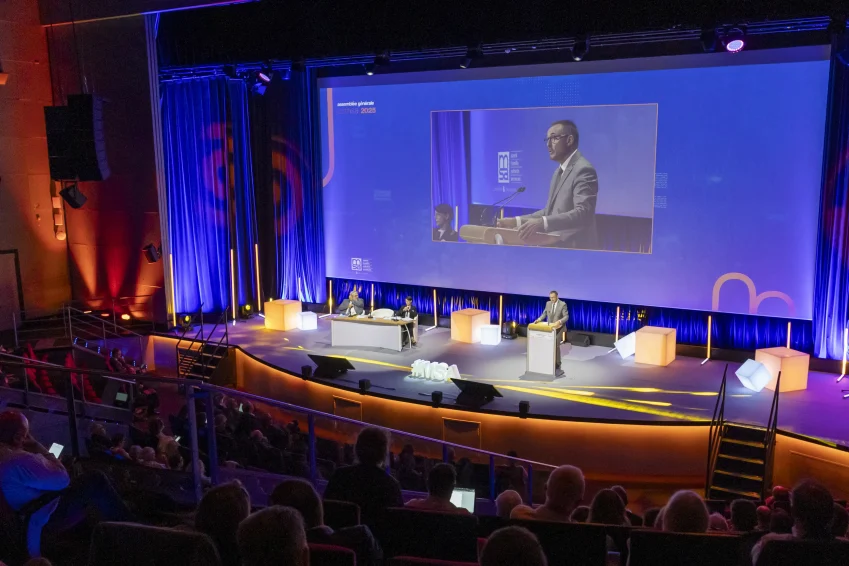 Assemblée générale CCMSA 2025