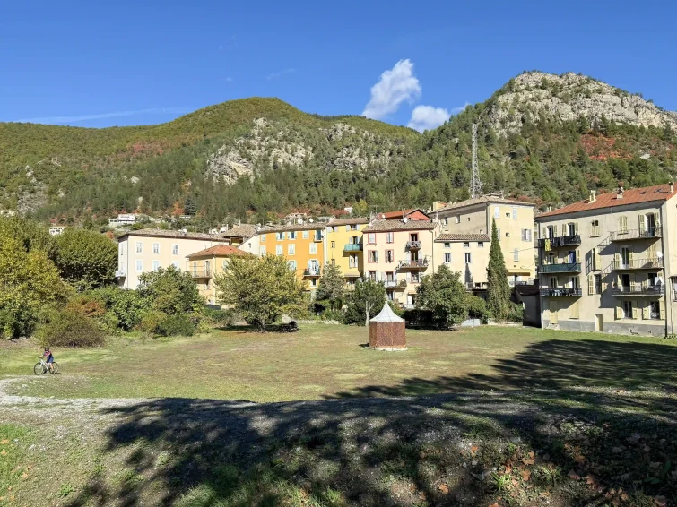 Village Puget-Théniers