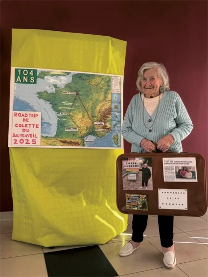 Deuxième prix : Marpa Les Grillons – Colette (Vert-Le-Grand, Essonne)