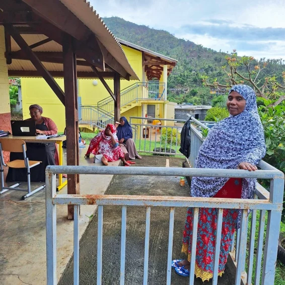 Mayotte santé Chido prévention droits Mtsahara