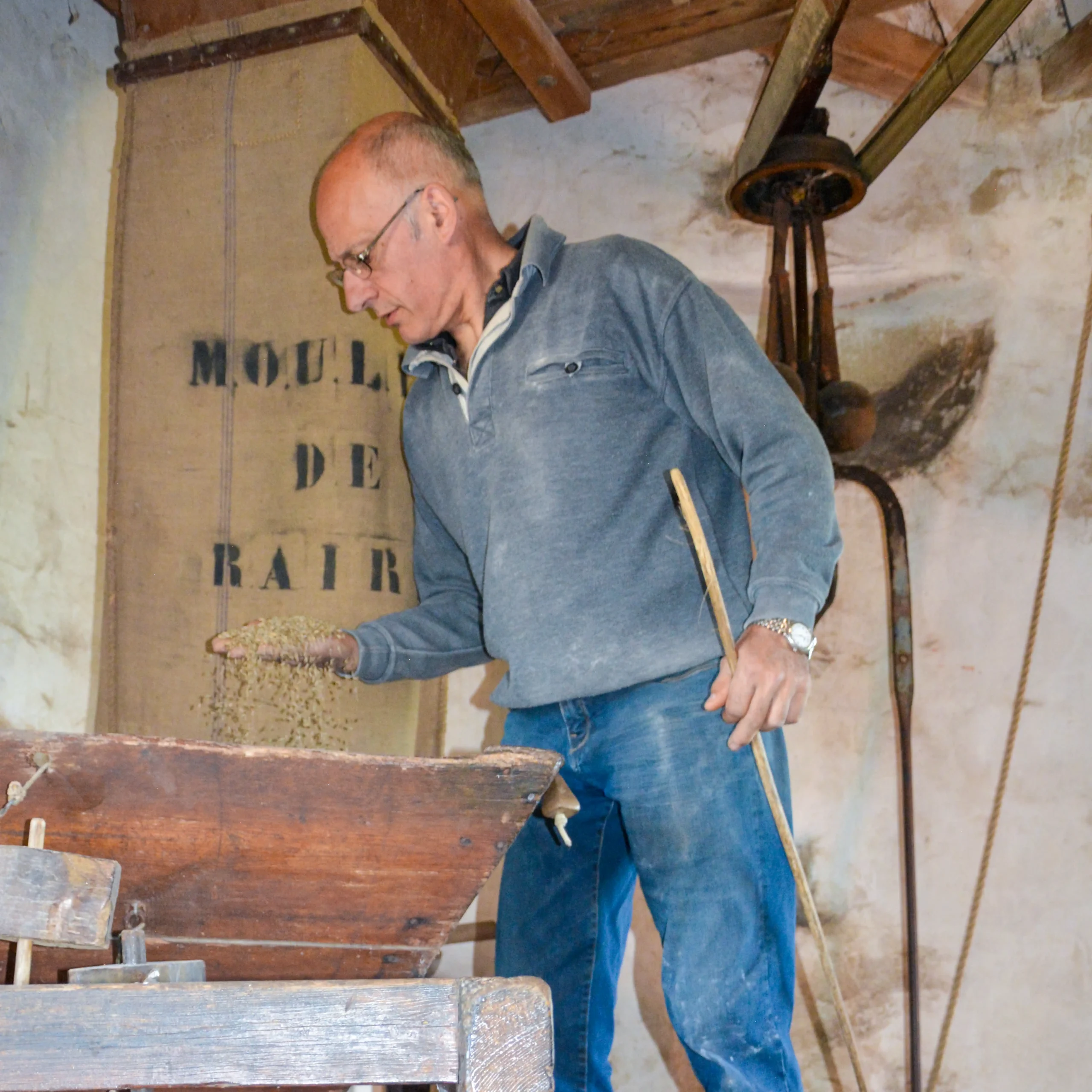 Richard Billet le gardien du vent — free download