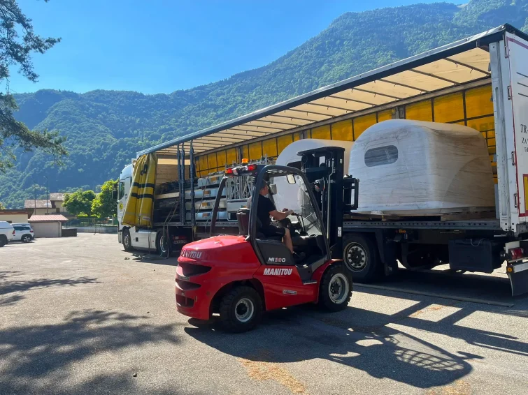 DNC dermatose nodulaire bovins Livraison niches veaux agriculteurs solidarité