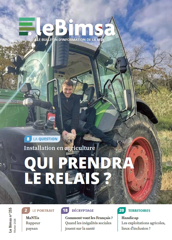 le Bimsa 255-Février 2026