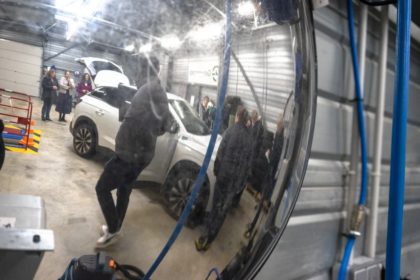 Prévention routière, Agriprev, MSA Ïle-de-France,