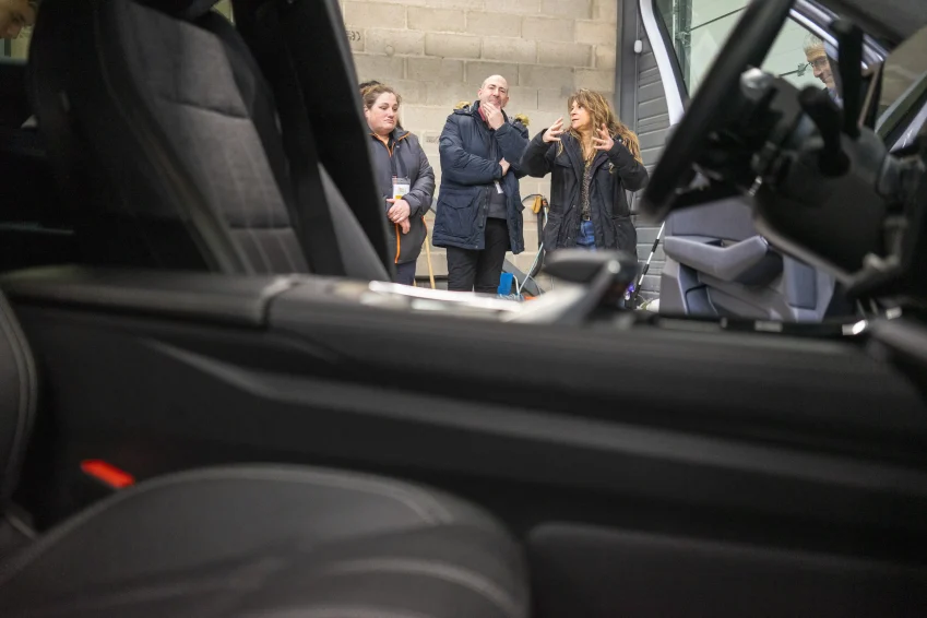 Prévention routière, Agriprev, MSA Ïle-de-France,