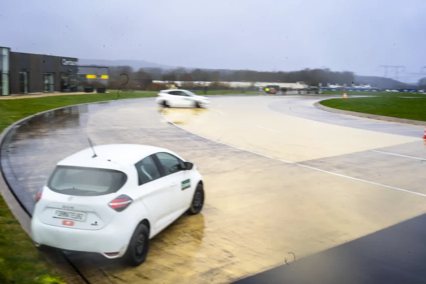 Prévention routière, Agriprev, MSA Ïle-de-France,