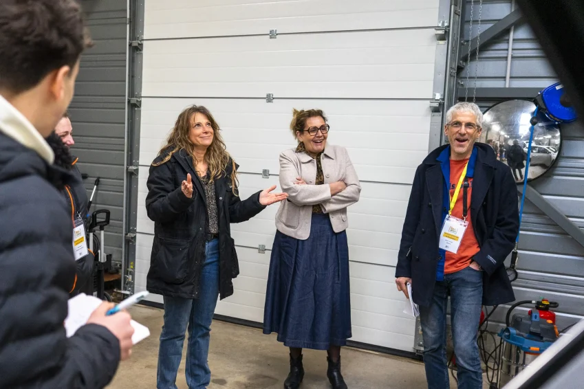 Prévention routière, Agriprev, MSA Ïle-de-France,