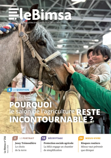 Le Bimsa 256 mars 2026