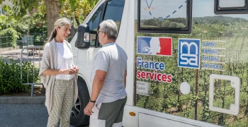 Au plus près des réalités du terrain, les équipes de la MSA accompagnent quotidiennement les acteurs du monde agricole et les habitants des territoires ruraux.